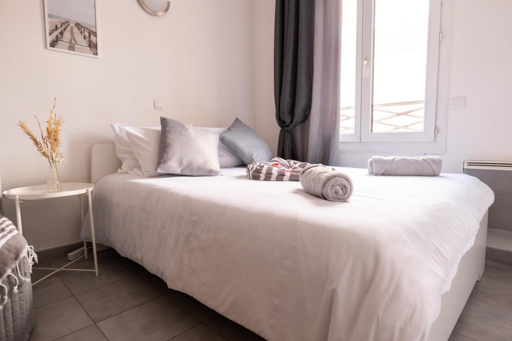 Cosy Appartement - 4 Personnes - Disneyland & Paris บุสซี-แซ็ง-ฌอร์ฌ ภายนอก รูปภาพ
