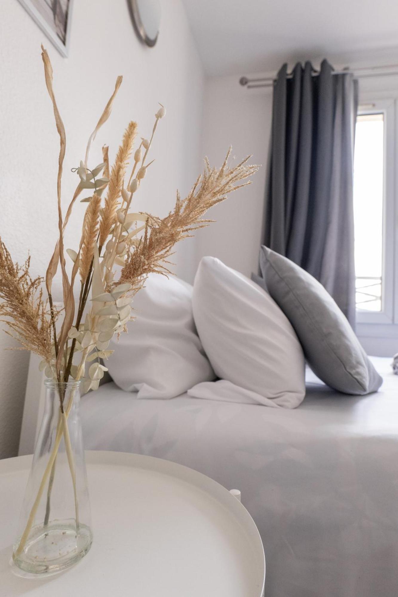 Cosy Appartement - 4 Personnes - Disneyland & Paris บุสซี-แซ็ง-ฌอร์ฌ ภายนอก รูปภาพ