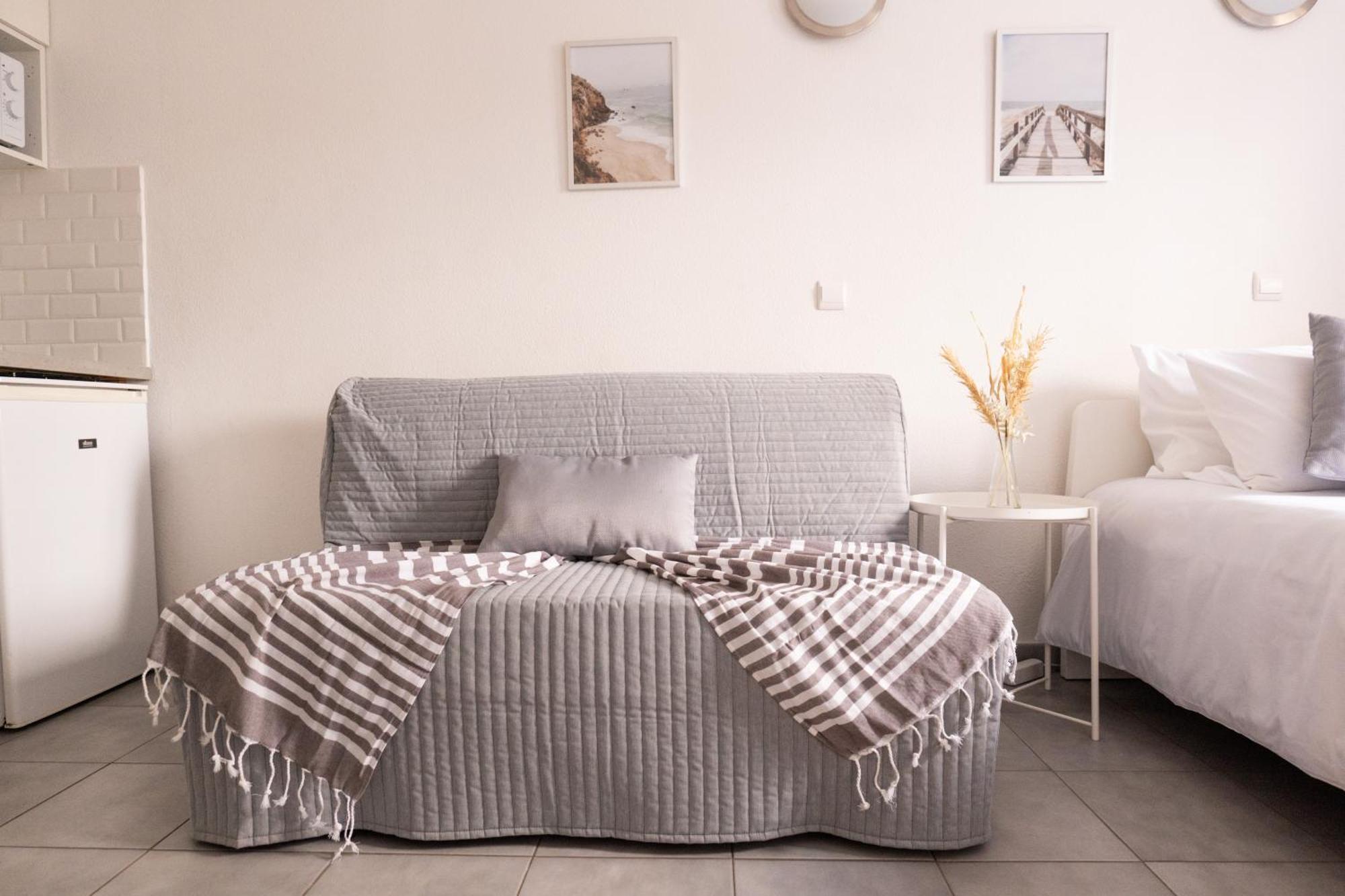 Cosy Appartement - 4 Personnes - Disneyland & Paris บุสซี-แซ็ง-ฌอร์ฌ ภายนอก รูปภาพ