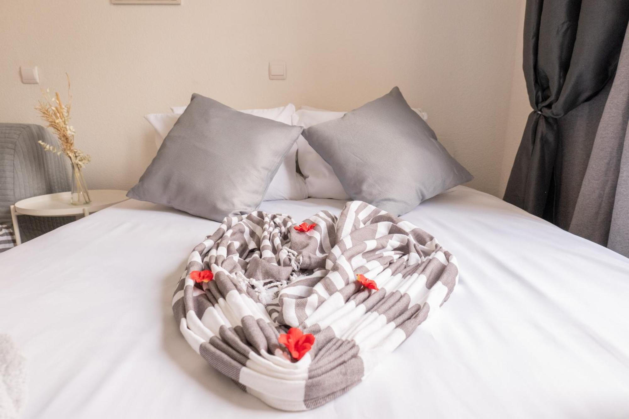 Cosy Appartement - 4 Personnes - Disneyland & Paris บุสซี-แซ็ง-ฌอร์ฌ ภายนอก รูปภาพ