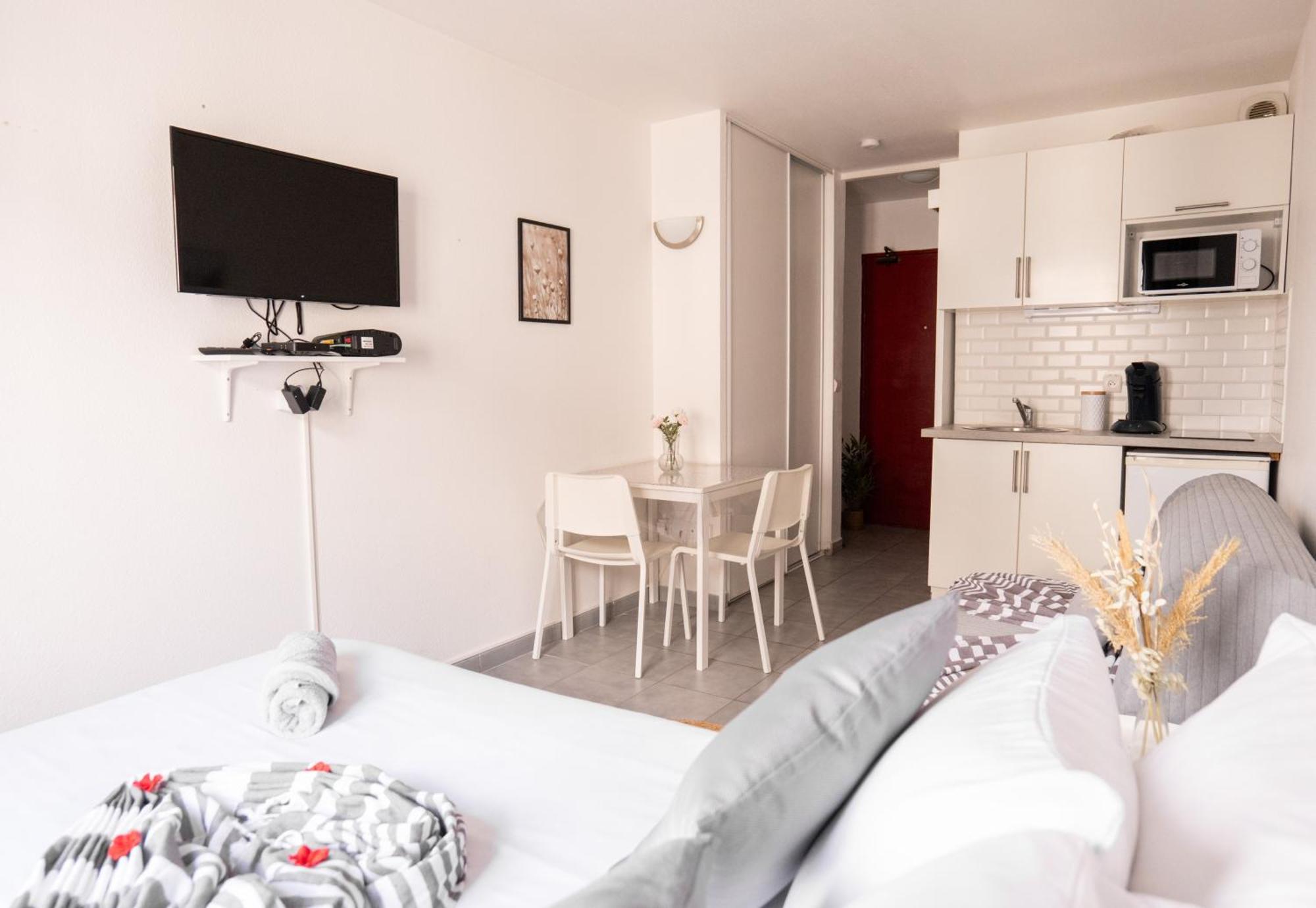 Cosy Appartement - 4 Personnes - Disneyland & Paris บุสซี-แซ็ง-ฌอร์ฌ ภายนอก รูปภาพ
