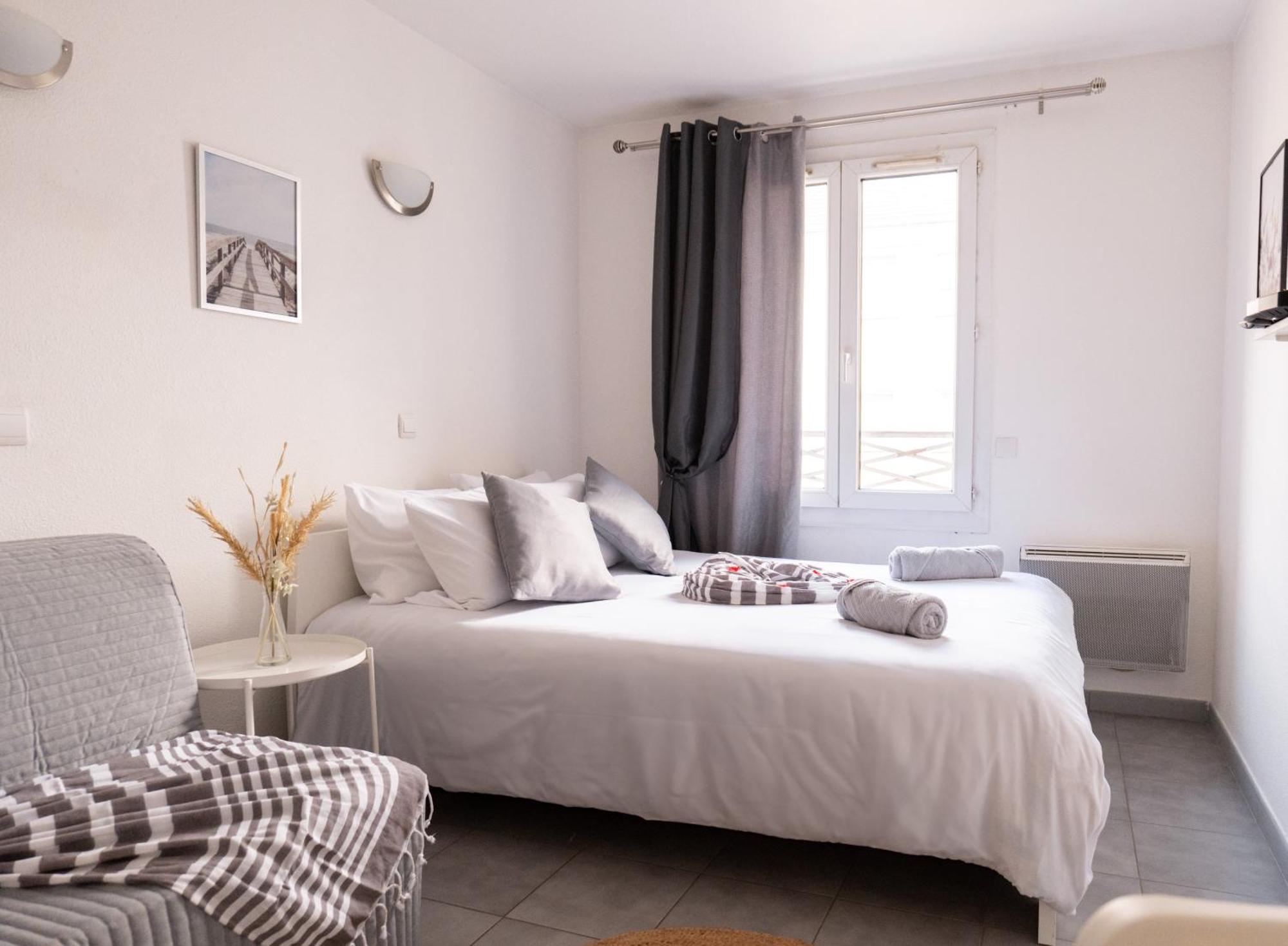 Cosy Appartement - 4 Personnes - Disneyland & Paris บุสซี-แซ็ง-ฌอร์ฌ ภายนอก รูปภาพ