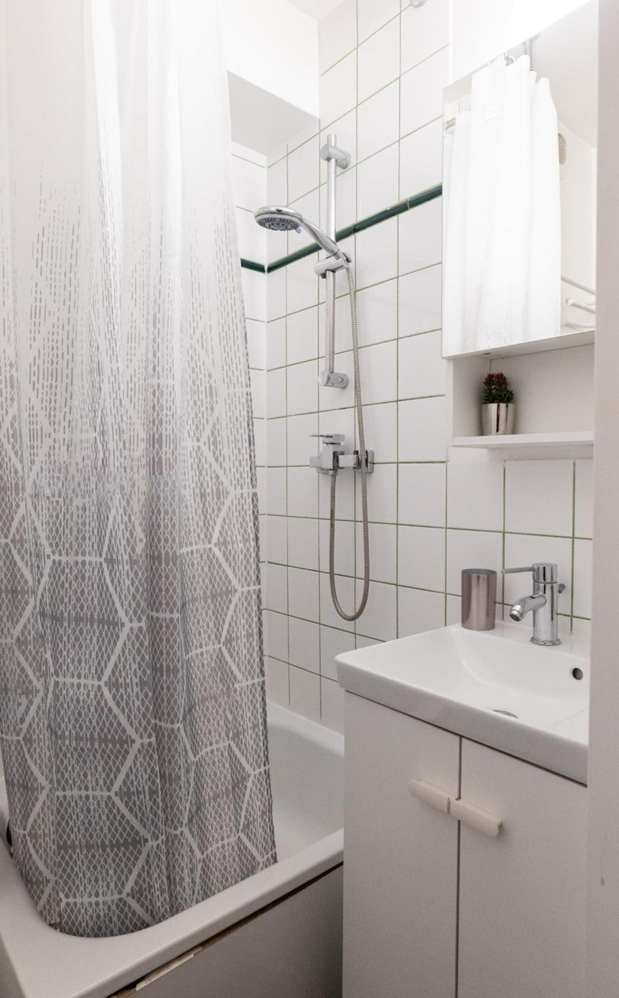 Cosy Appartement - 4 Personnes - Disneyland & Paris บุสซี-แซ็ง-ฌอร์ฌ ภายนอก รูปภาพ