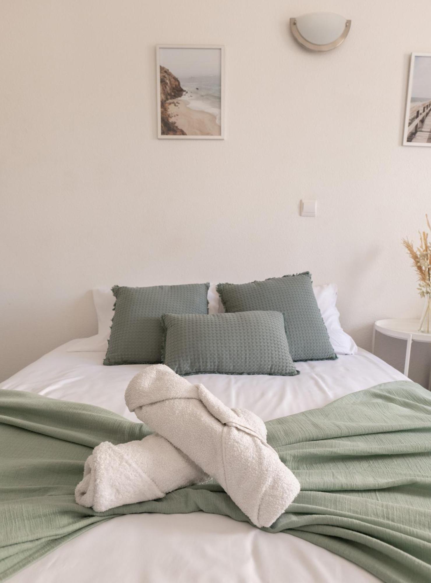 Cosy Appartement - 4 Personnes - Disneyland & Paris บุสซี-แซ็ง-ฌอร์ฌ ภายนอก รูปภาพ